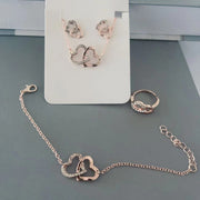 Butterfly Pendants Necklace