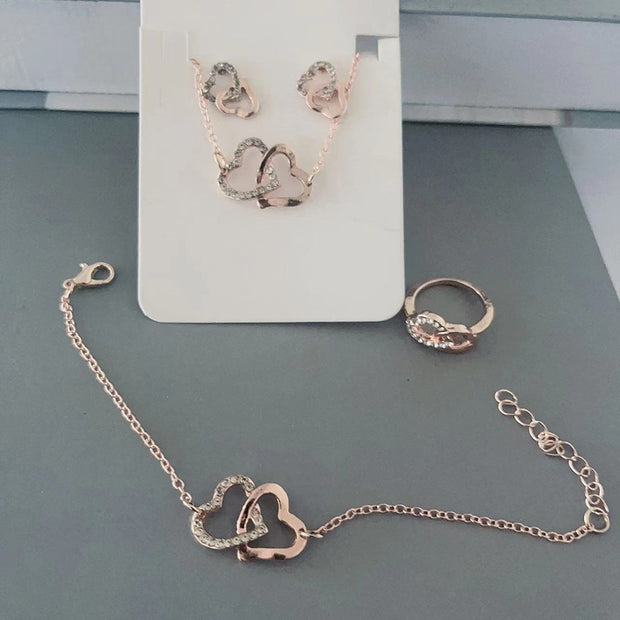 Butterfly Pendants Necklace