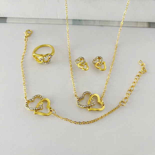 Butterfly Pendants Necklace